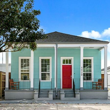 Cozy And Charming House With Luxury Amenities Villa New Orleans Exterior photo